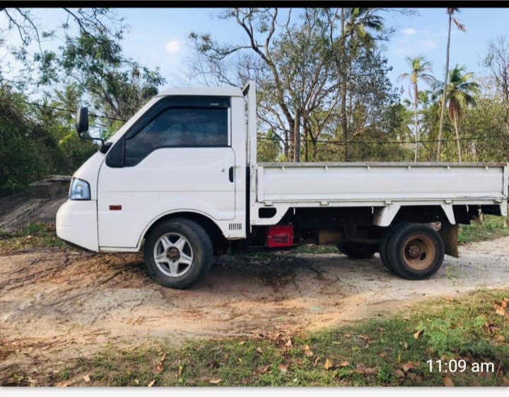 Mazda Bongo 2000 - Used Truck sale in Sri Lanka - patpat.lk