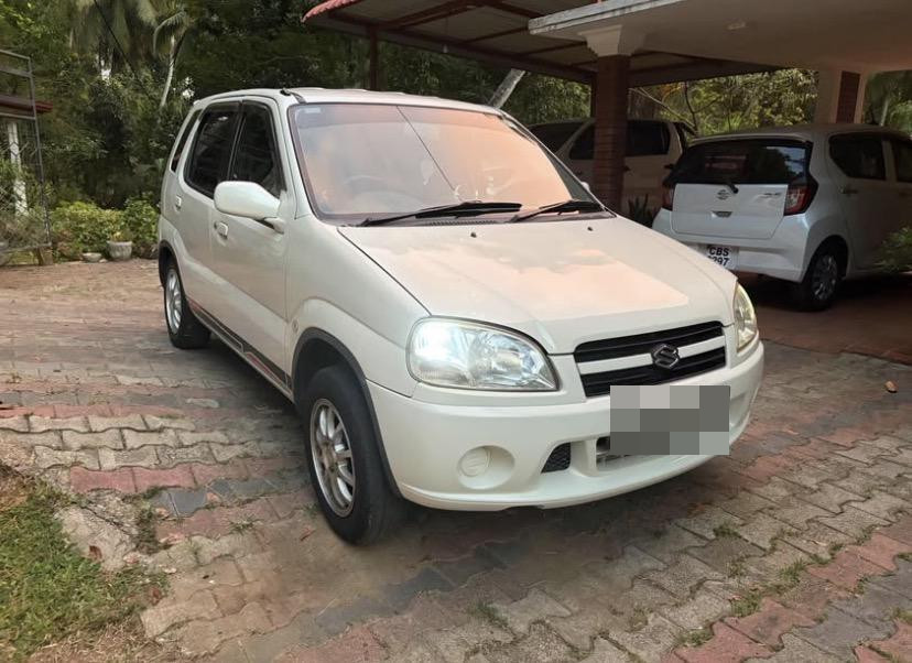 Suzuki Swift 2004 ads-image-1