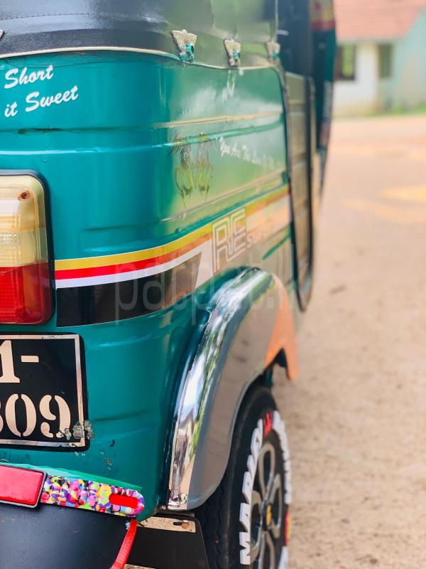 Bajaj Three Wheel 1992 - பயன்படுத்தப்பட்டது முச்சக்கர வண்டி sale in Sri Lanka - patpat.lk