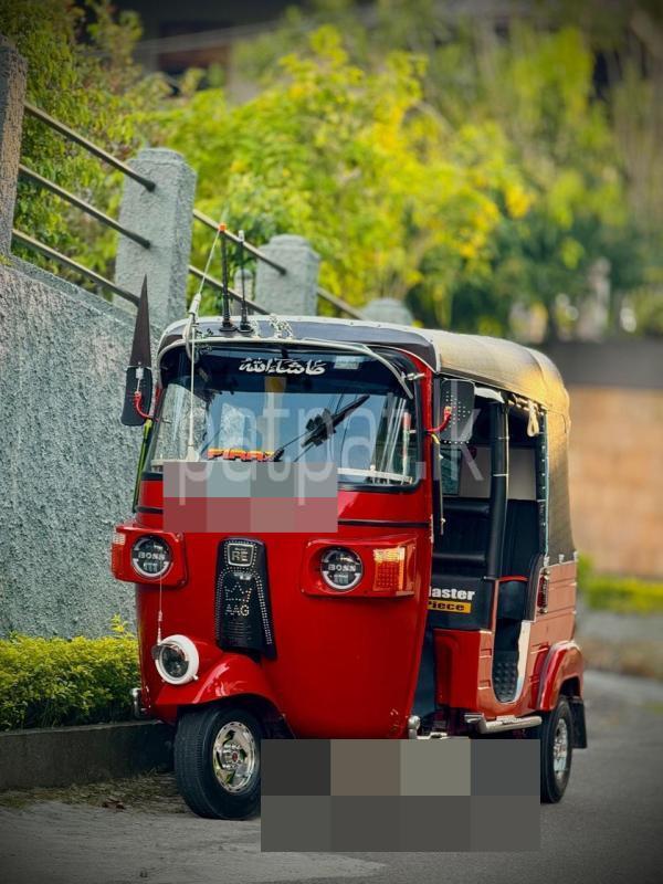 Bajaj Three Wheel 2013 - භාවිතා කරන ලද ත්‍රිරෝද රථය sale in Sri Lanka - patpat.lk