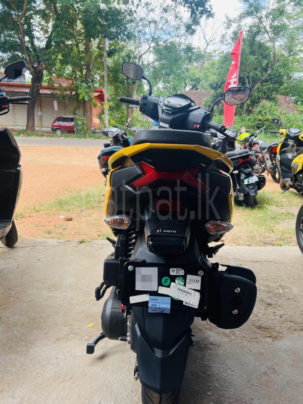Hero Xoom 2026 - சான்றளிக்கப்பட்டது பைக் sale in Sri Lanka - patpat.lk