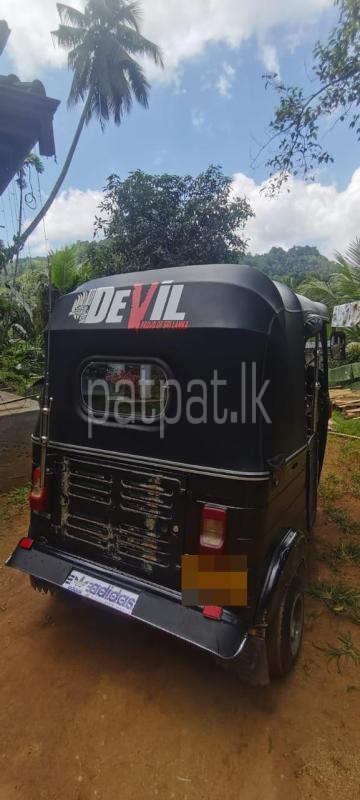 Bajaj 4 stroke 2012 - භාවිතා කරන ලද ත්‍රිරෝද රථය sale in Sri Lanka - patpat.lk