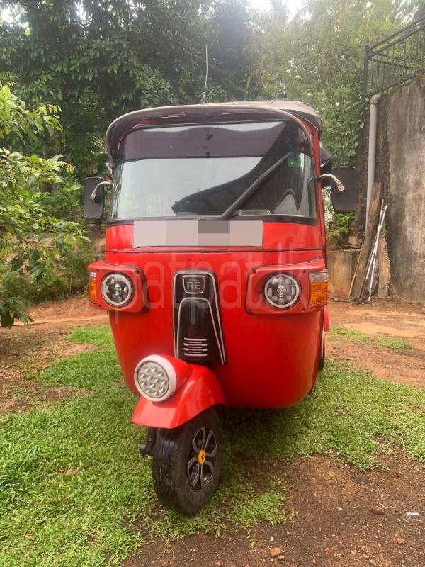 Bajaj Three Wheel 2013 - භාවිතා කරන ලද ත්‍රිරෝද රථය sale in Sri Lanka - patpat.lk