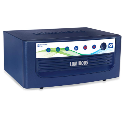 Luminous Eco Volt + 1050 Sine Wave Inverter