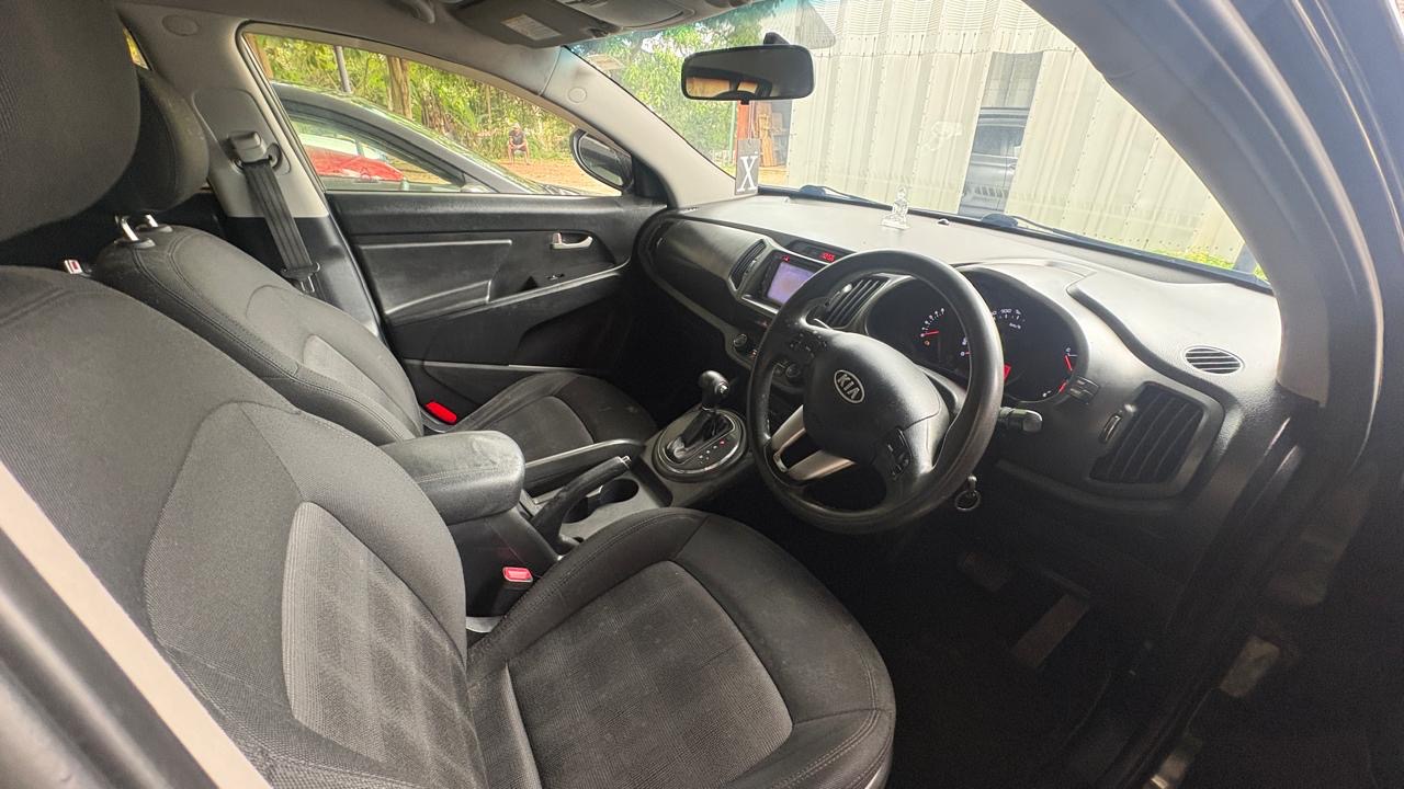 KIA Sportage 2011 - Used SUV sale in Sri Lanka - patpat.lk