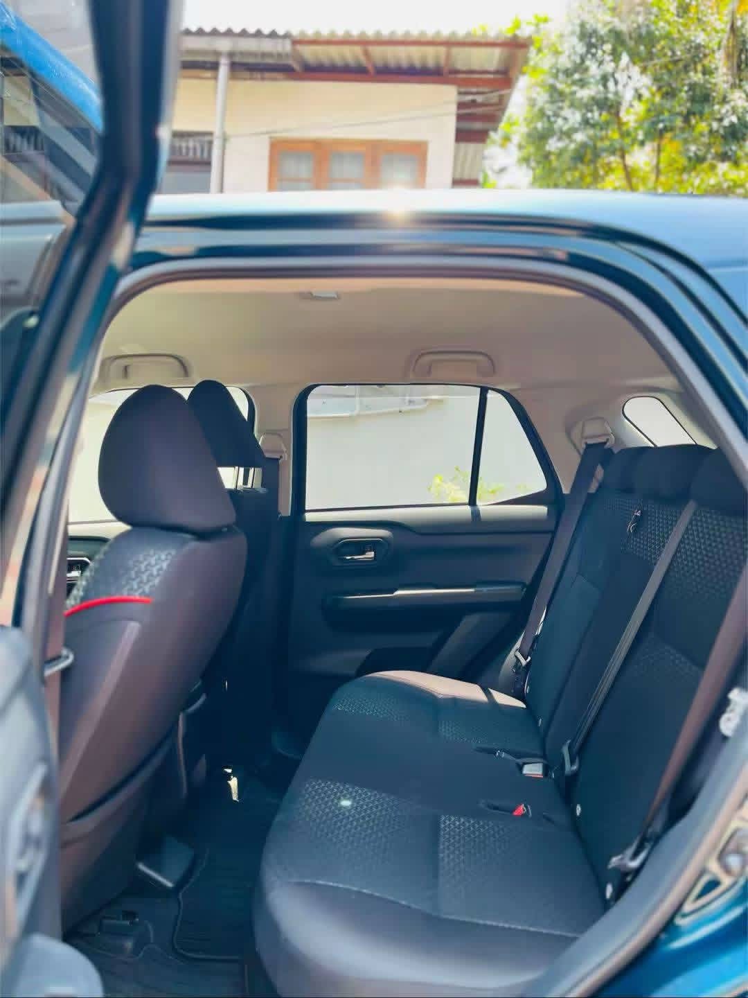 Toyota Raize 2024 - Used SUV sale in Sri Lanka - patpat.lk