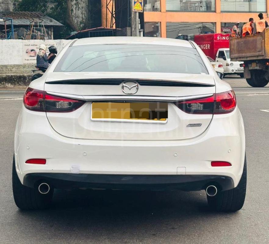 Mazda 6 2014 - பயன்படுத்தப்பட்டது கார் sale in Sri Lanka - patpat.lk