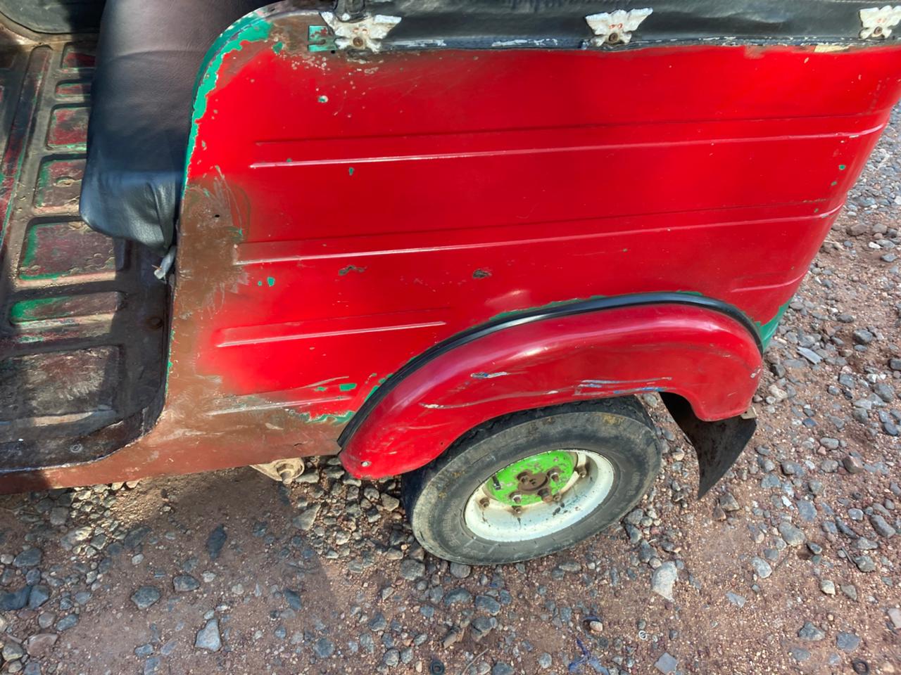 Bajaj Three Wheel 2007 - பயன்படுத்தப்பட்டது முச்சக்கர வண்டி sale in Sri Lanka - patpat.lk