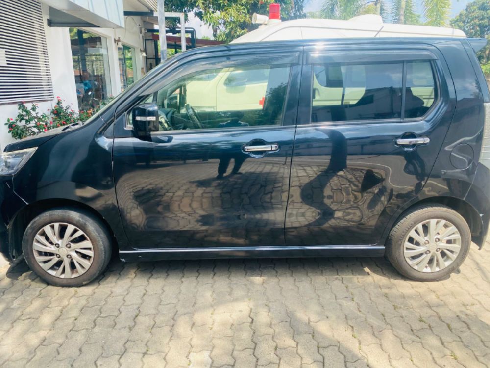Suzuki Wagon R 2015 - Used Car sale in Sri Lanka - patpat.lk
