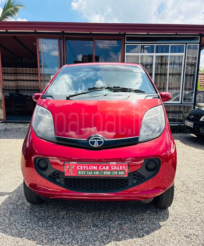 Tata Nano 2016 - Used Car sale in Sri Lanka - patpat.lk