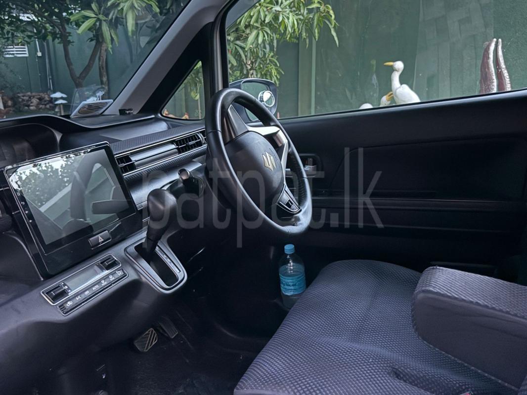 Suzuki Wagon R 2017 - பயன்படுத்தப்பட்டது கார் sale in Sri Lanka - patpat.lk