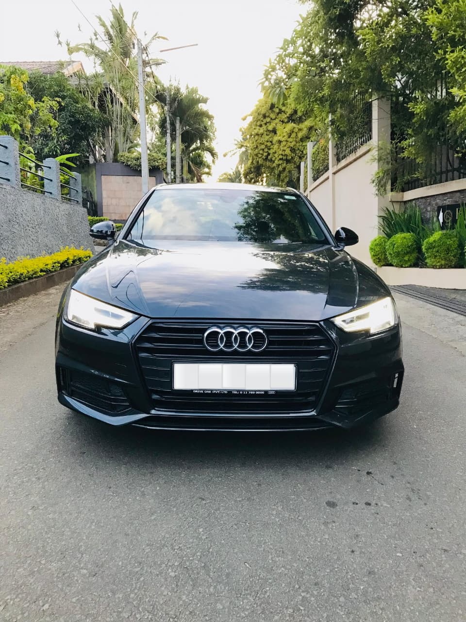 Audi A4 2018 - Used Car sale in Sri Lanka - patpat.lk