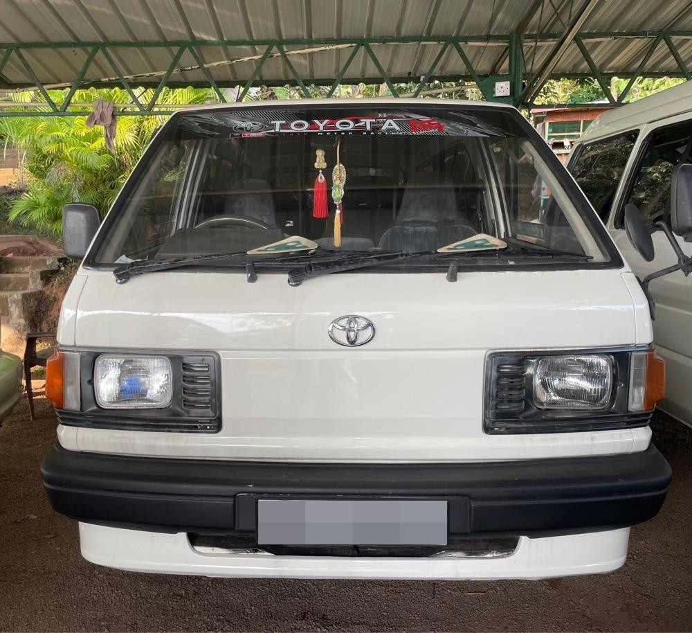 Toyota LiteAce 1989 ads-image-1