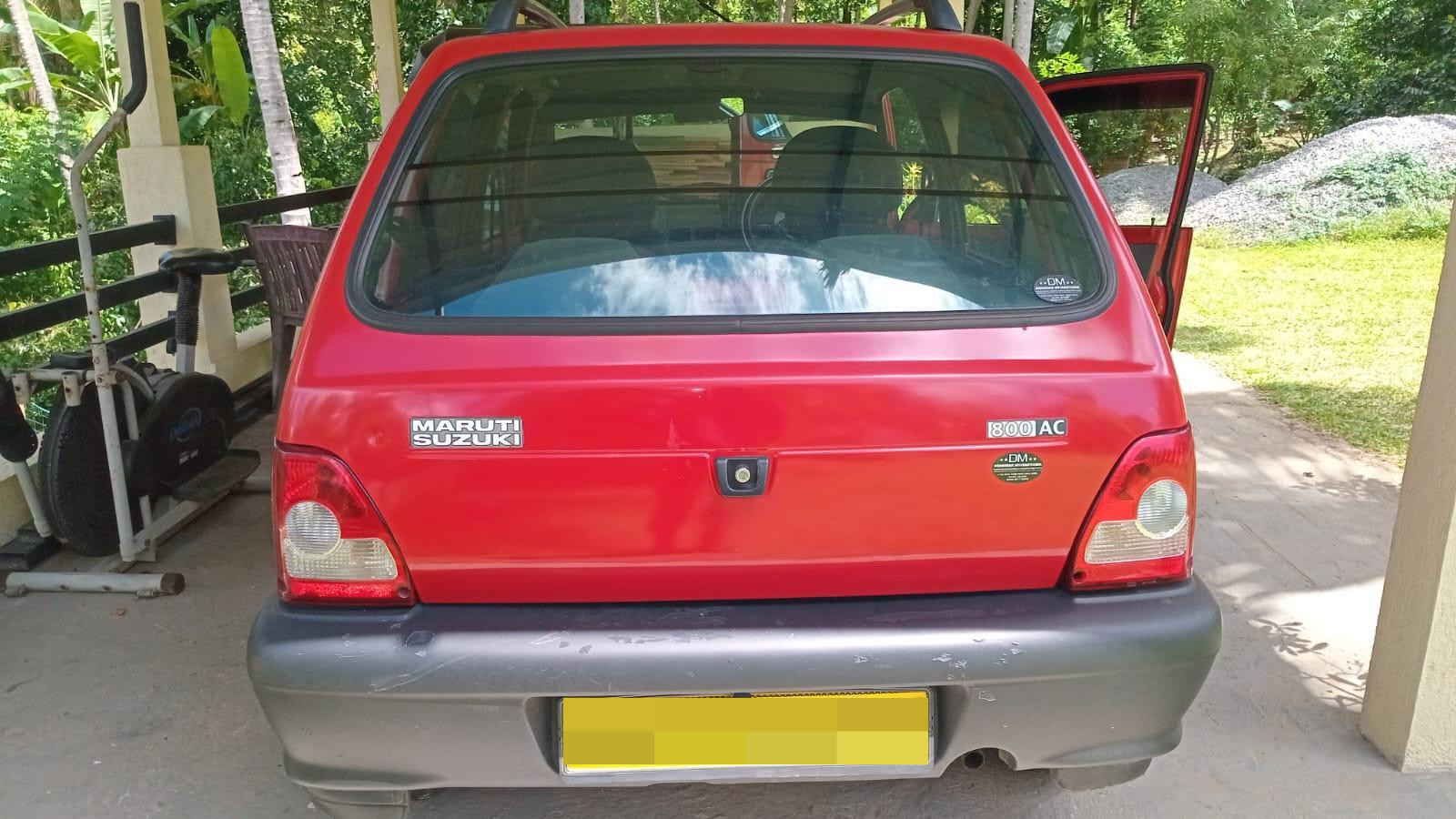 Suzuki Maruti 2006 - Used Car sale in Sri Lanka - patpat.lk
