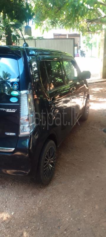 Suzuki Wagon R 2014 - பயன்படுத்தப்பட்டது கார் sale in Sri Lanka - patpat.lk