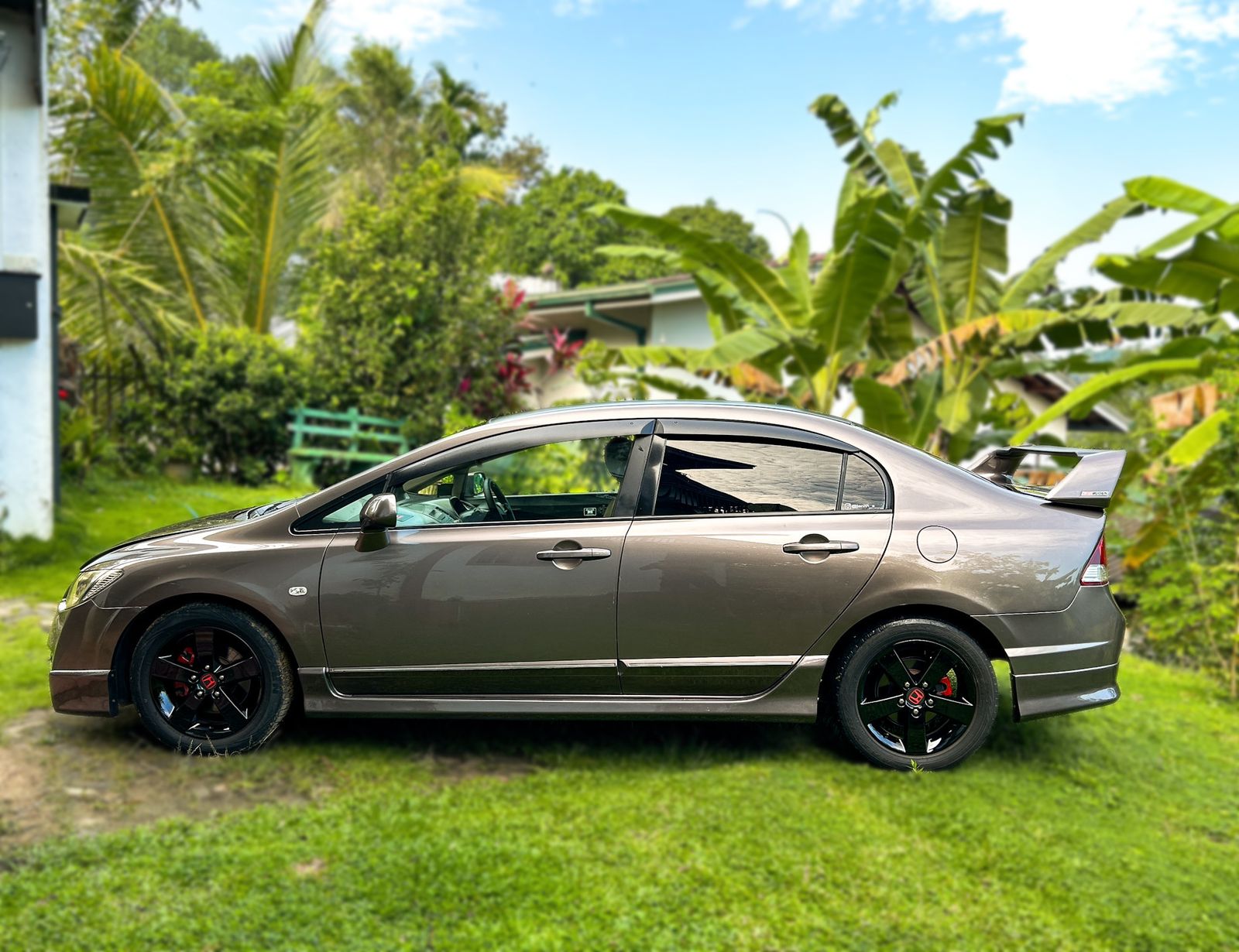 Honda Civic 2010 - Used Car sale in Sri Lanka - patpat.lk