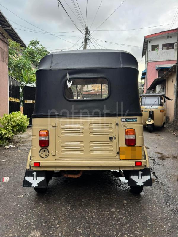 Bajaj Three Wheel 2004 - பயன்படுத்தப்பட்டது முச்சக்கர வண்டி sale in Sri Lanka - patpat.lk