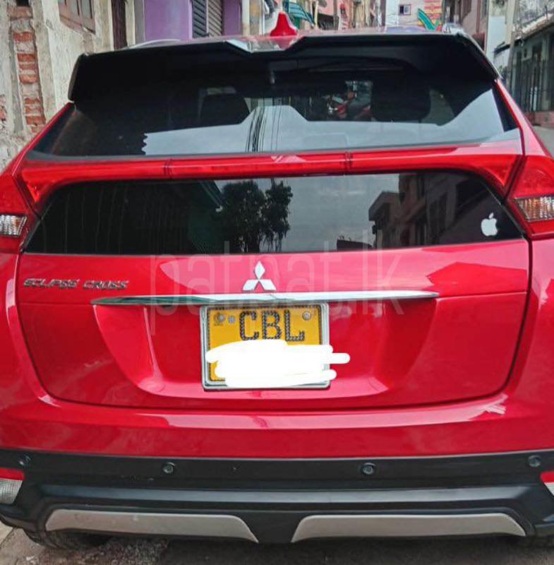 Mitsubishi Eclipse Cross 2020 - Used SUV sale in Sri Lanka - patpat.lk