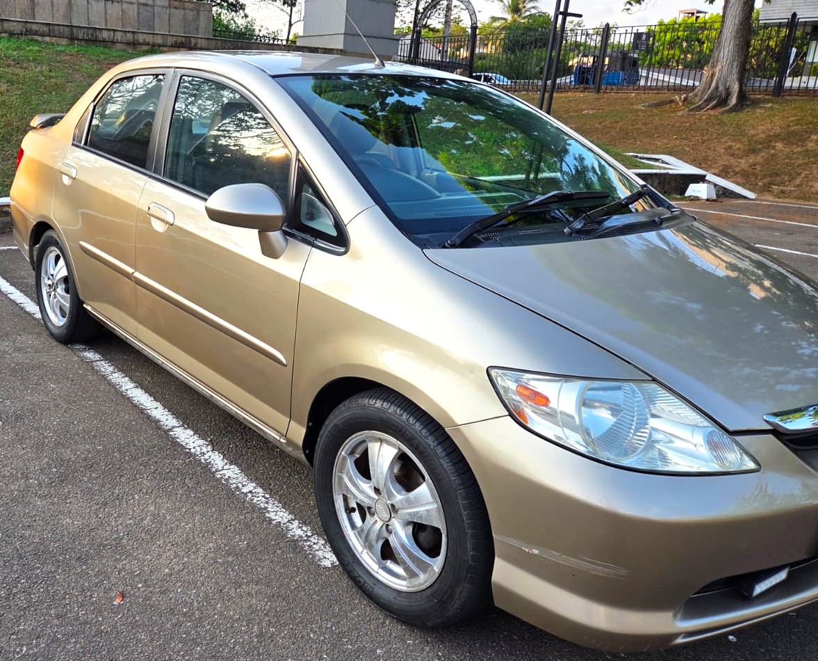 Honda City 2004 ads-image-1