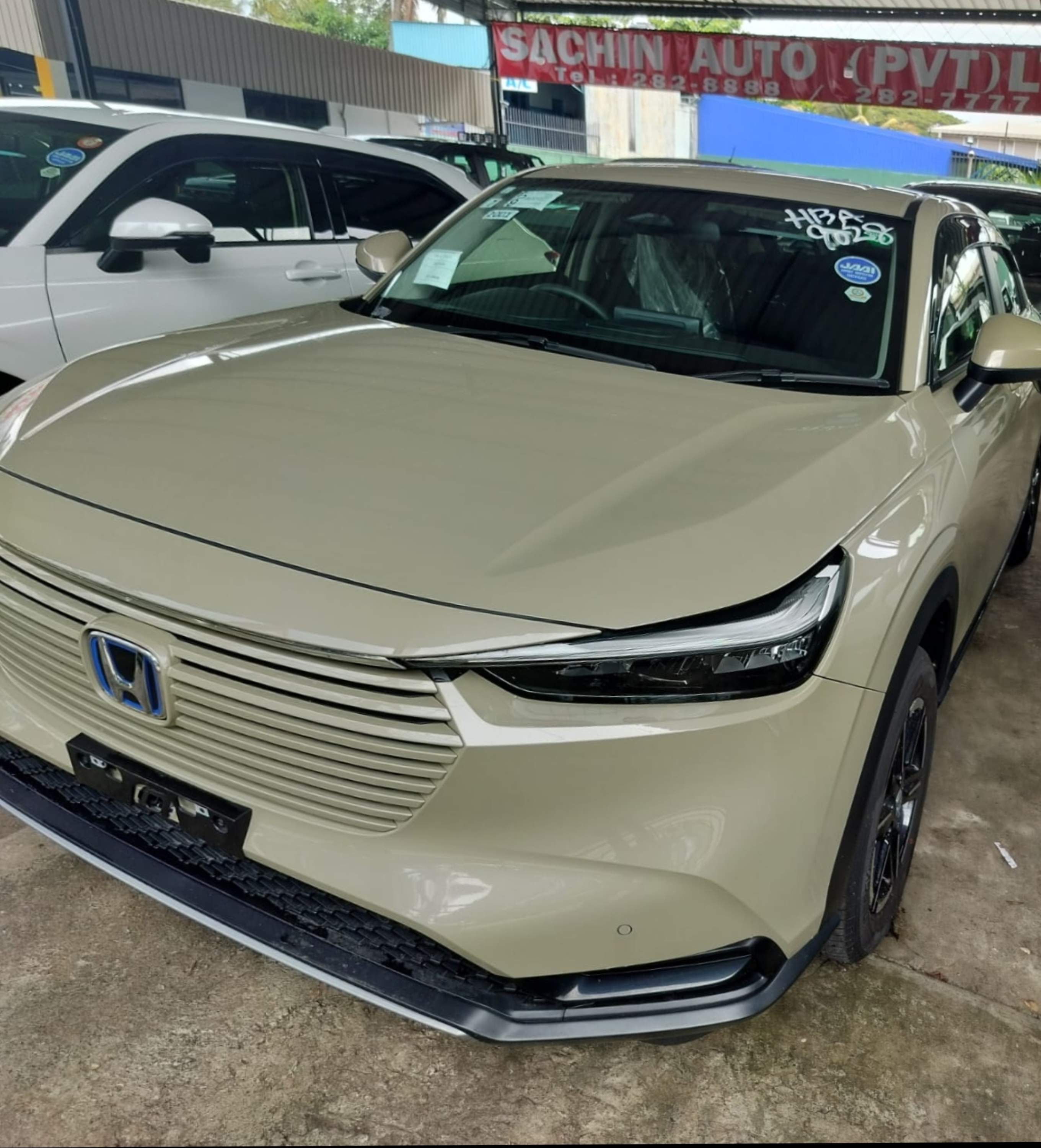 Honda Vezel 2025 - சான்றளிக்கப்பட்டது SUV sale in Sri Lanka - patpat.lk