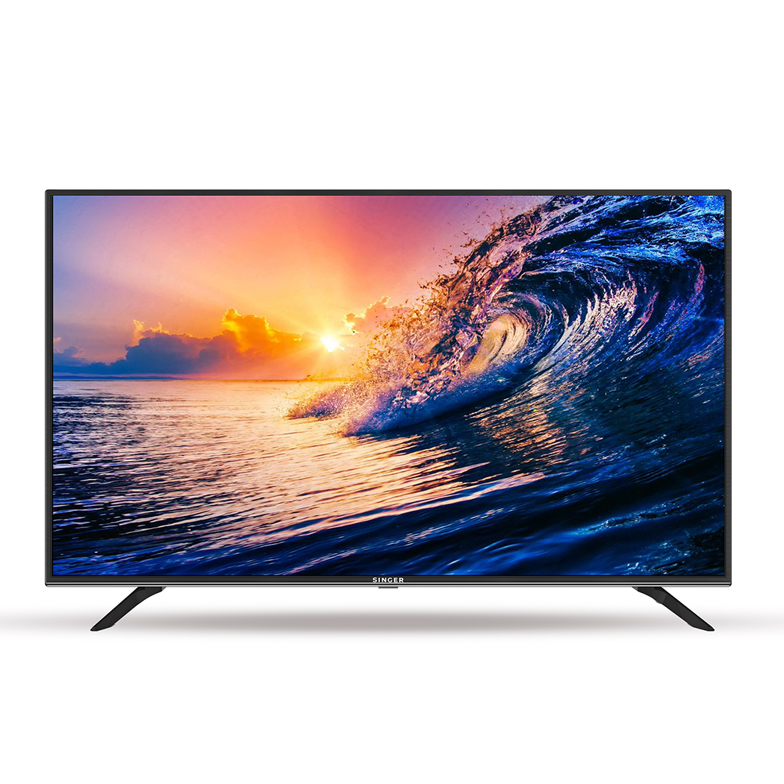 Singer 55" UHD 4K tv