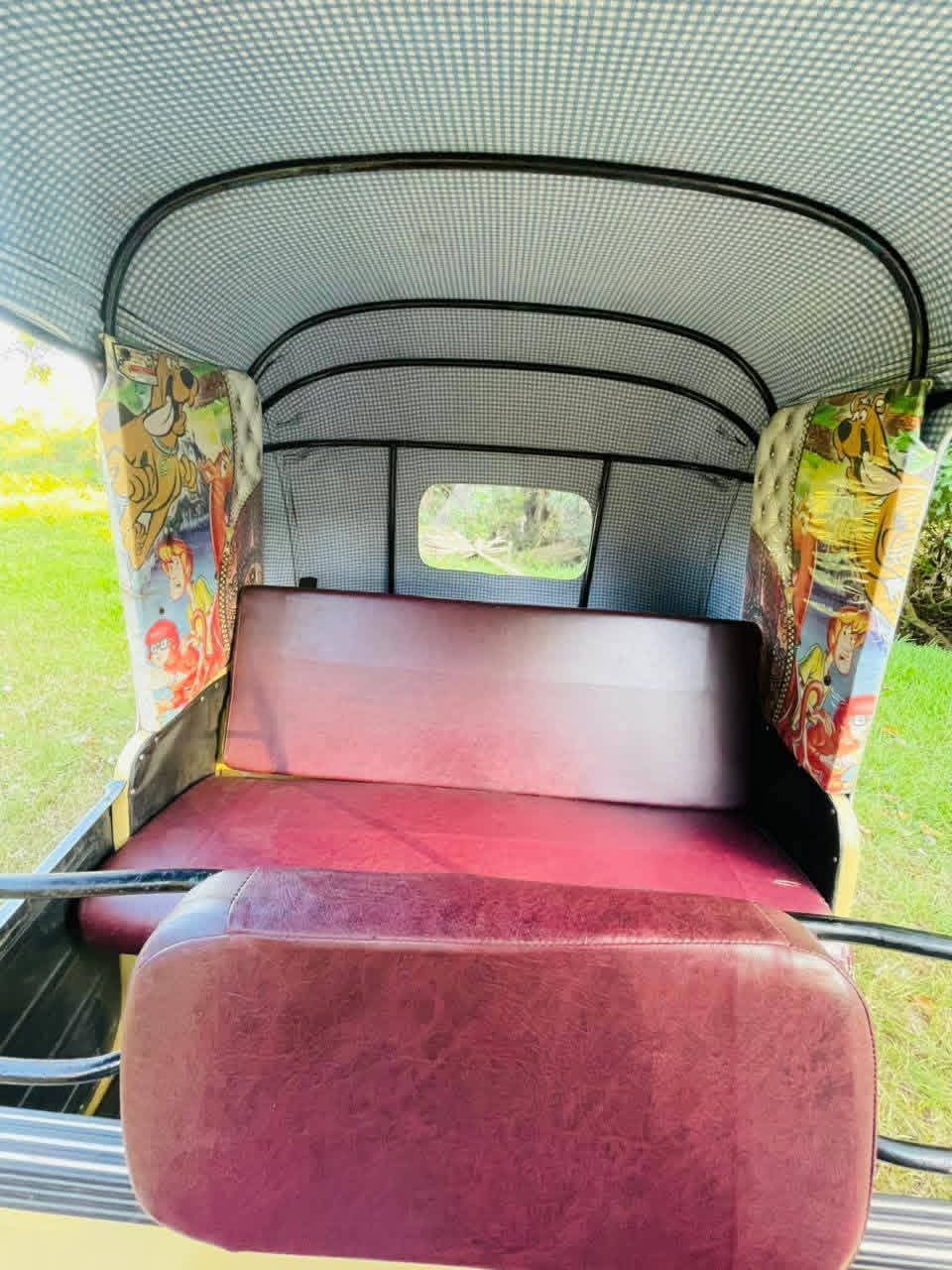 Bajaj Three Wheel 2000 - பயன்படுத்தப்பட்டது முச்சக்கர வண்டி sale in Sri Lanka - patpat.lk