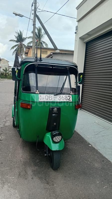 Bajaj Three Wheel 2005 - Used Three wheeler sale in Sri Lanka - patpat.lk