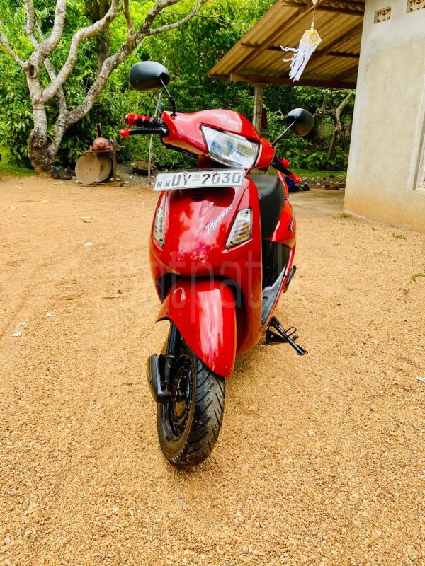 Hero Pleasure 2009 - භාවිතා කරන ලද බයිසිකලය sale in Sri Lanka - patpat.lk