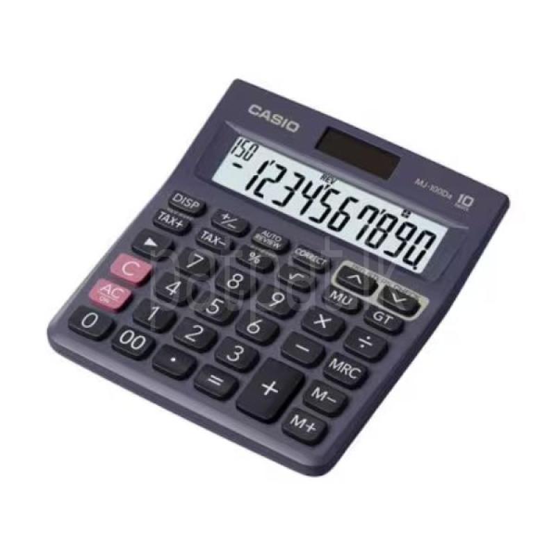 Casio Mini Desk Type MJ-100Da