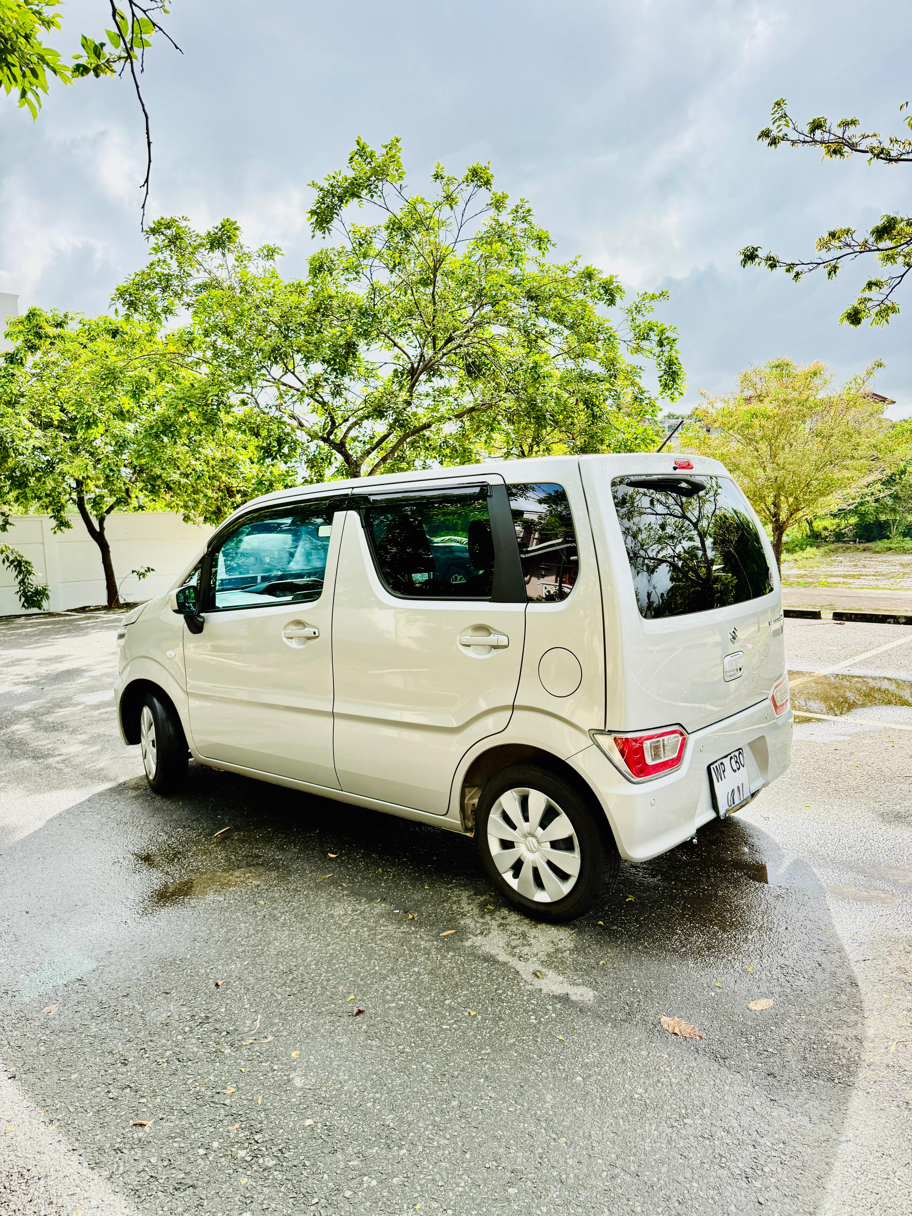 Suzuki Wagon R 2024 - Used Car sale in Sri Lanka - patpat.lk