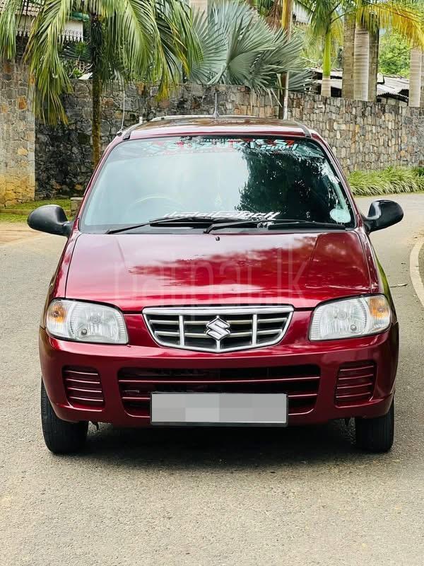 Suzuki Alto 2011 - Used Car sale in Sri Lanka - patpat.lk