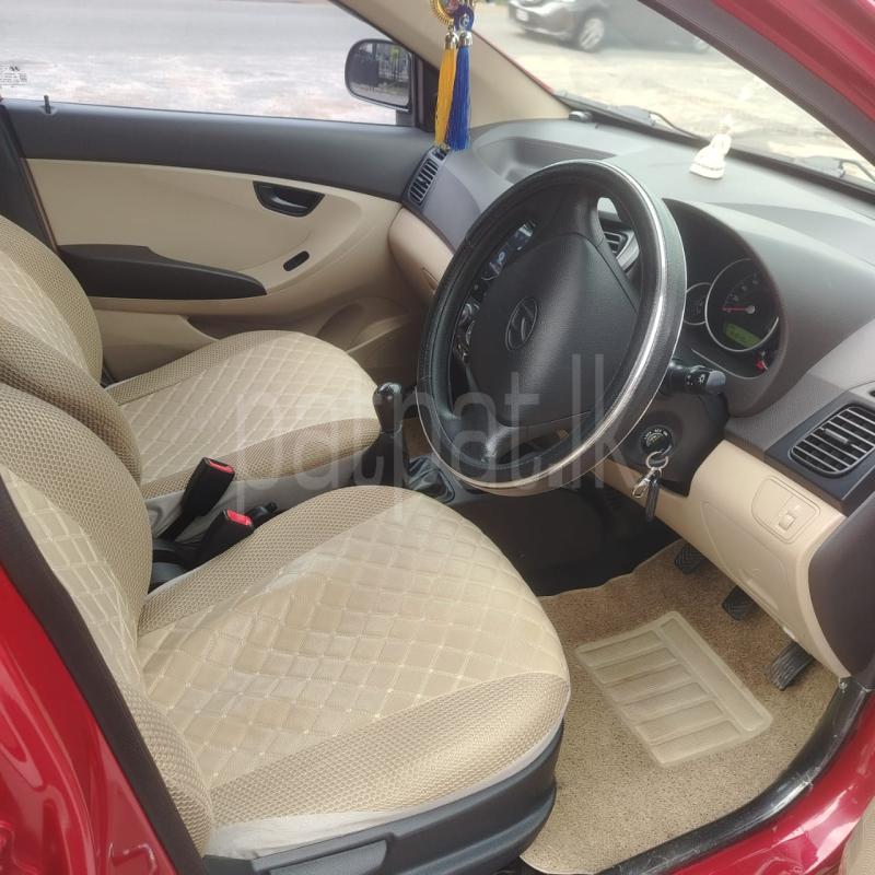 Hyundai Eon 2017 - பயன்படுத்தப்பட்டது கார் sale in Sri Lanka - patpat.lk