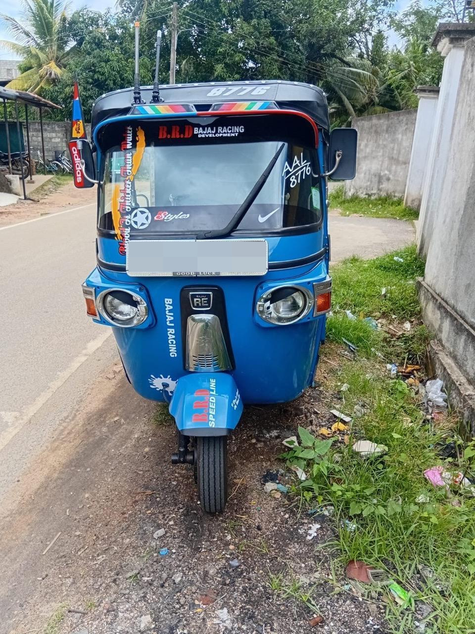 Bajaj 4 stroke 2013 - பயன்படுத்தப்பட்டது முச்சக்கர வண்டி sale in Sri Lanka - patpat.lk