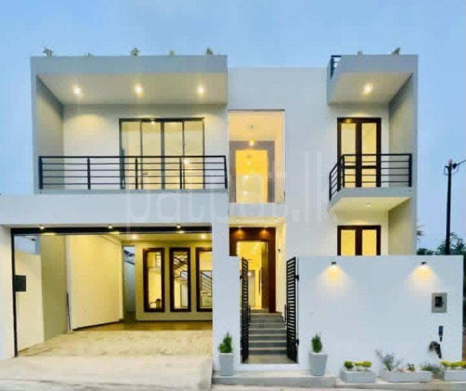 House for Sale in Kahathuduwa