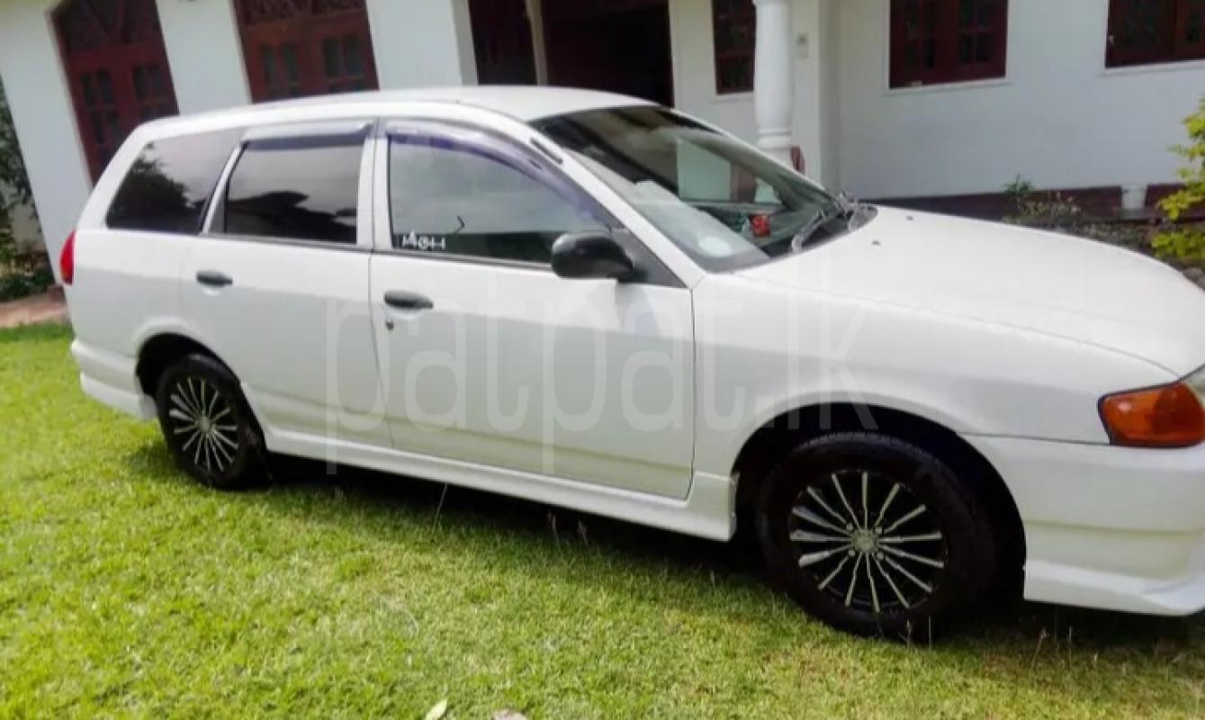 Nissan AD Wagon 2004 - பயன்படுத்தப்பட்டது கார் sale in Sri Lanka - patpat.lk