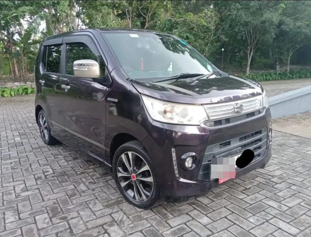 Suzuki Wagon R 2016 - Used Car sale in Sri Lanka - patpat.lk