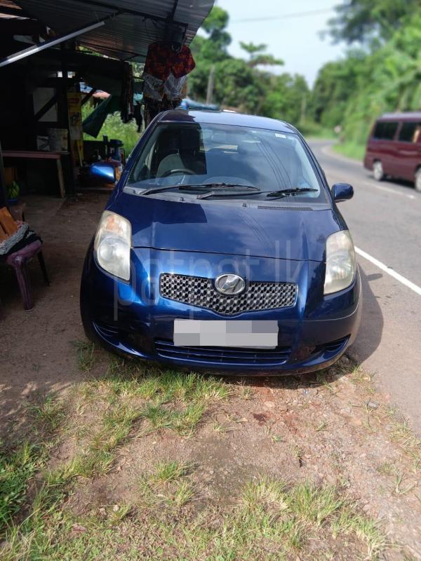Toyota Vitz 2005 - Used Car sale in Sri Lanka - patpat.lk