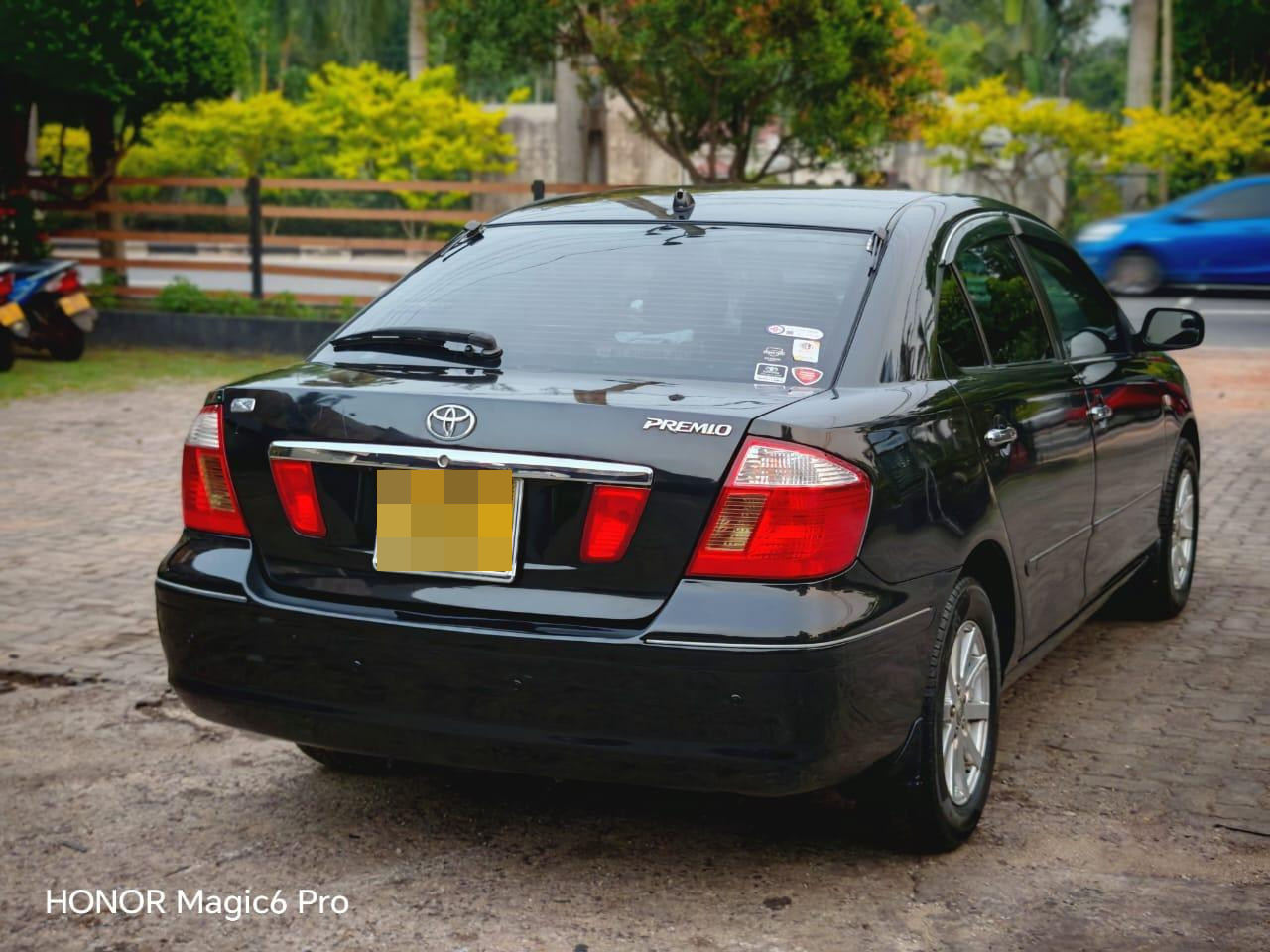 Toyota Premio 2002 - Used Car sale in Sri Lanka - patpat.lk