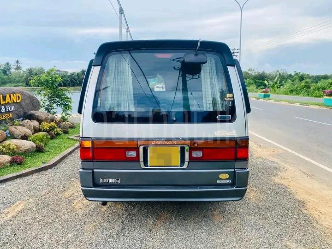 Nissan Caravan 1997 - Used Van sale in Sri Lanka - patpat.lk