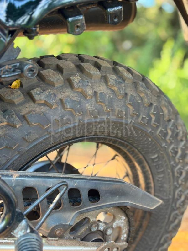 Yamaha TW 2008 - Used Bike sale in Sri Lanka - patpat.lk