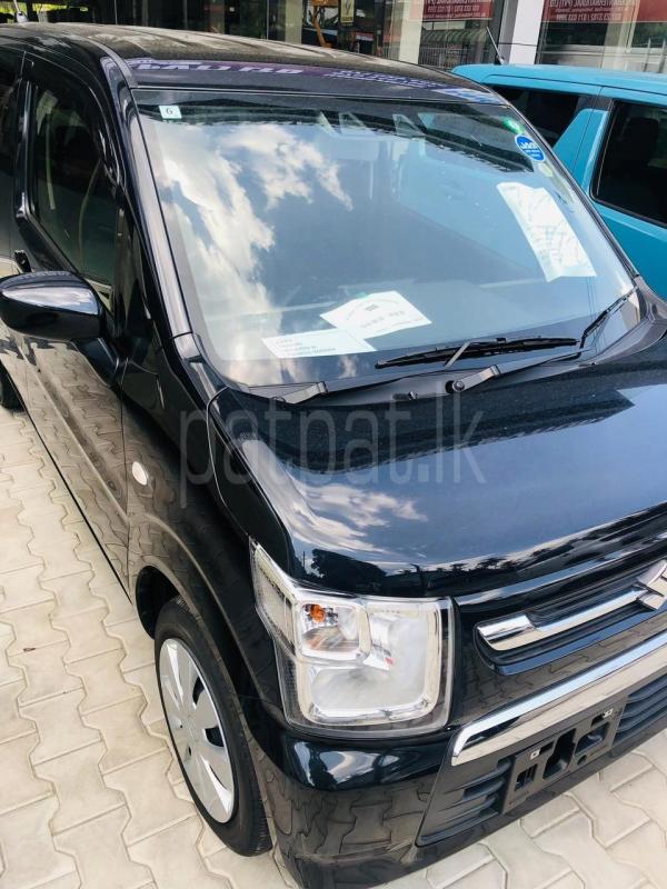 Suzuki Wagon R 2024 - மறுசீரமைக்கப்பட்டது கார் sale in Sri Lanka - patpat.lk