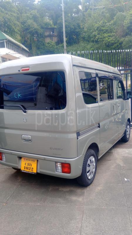 Suzuki Every 2025 - மறுசீரமைக்கப்பட்டது வேன் sale in Sri Lanka - patpat.lk