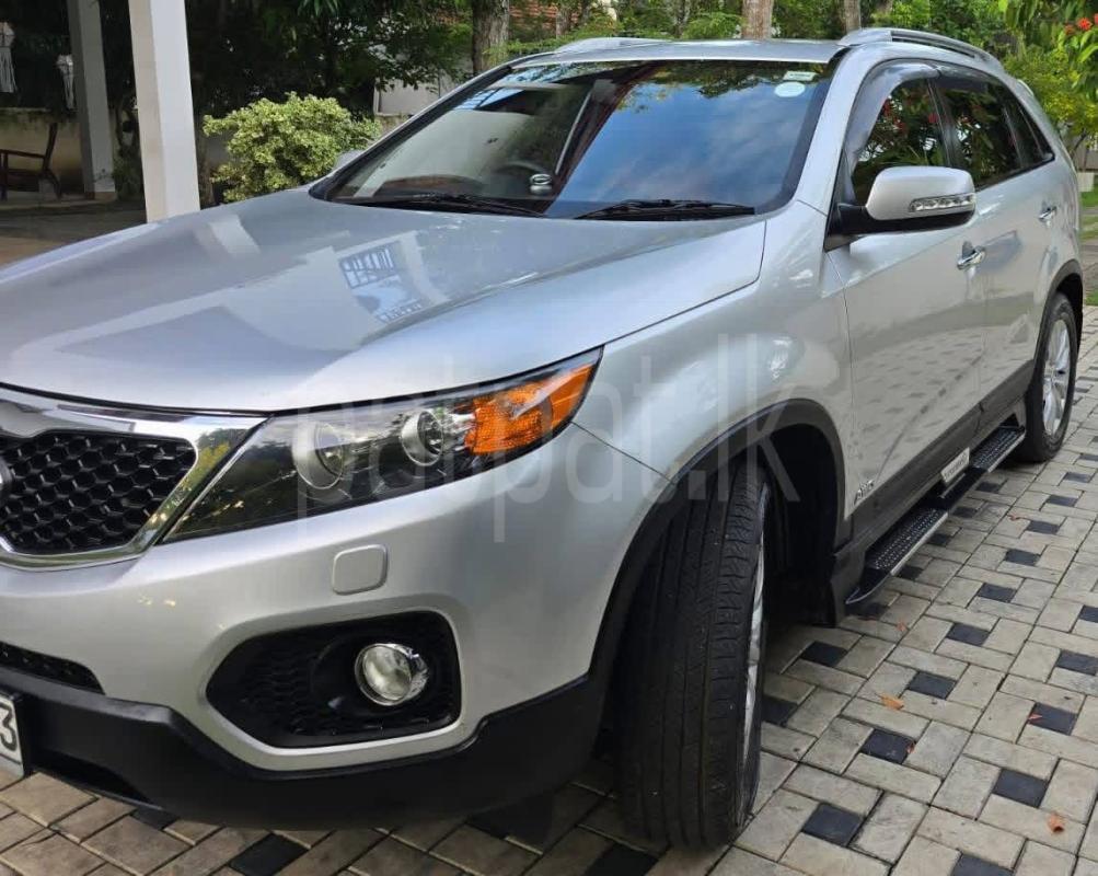 KIA Sorento 2011 - Used SUV sale in Sri Lanka - patpat.lk