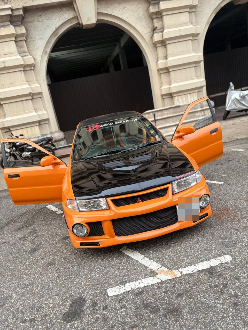 Mitsubishi Lancer 1997 - பயன்படுத்தப்பட்டது கார் sale in Sri Lanka - patpat.lk