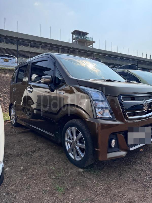 Suzuki Wagon R 2017 - Used Car sale in Sri Lanka - patpat.lk