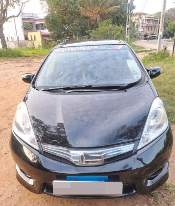Honda Fit 2013 - Used Car sale in Sri Lanka - patpat.lk