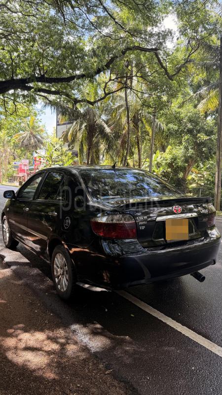 Toyota Vios 2005 - மறுசீரமைக்கப்பட்டது கார் sale in Sri Lanka - patpat.lk