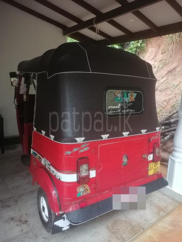 Bajaj Three Wheel 2006 - பயன்படுத்தப்பட்டது முச்சக்கர வண்டி sale in Sri Lanka - patpat.lk