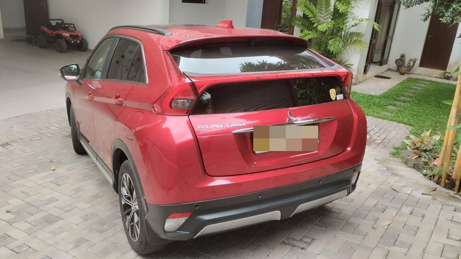 Mitsubishi Eclipse 2018 - Used SUV sale in Sri Lanka - patpat.lk