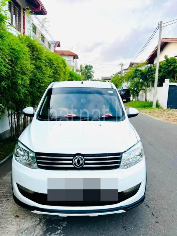 DFSK Glory 2016 - Used SUV sale in Sri Lanka - patpat.lk